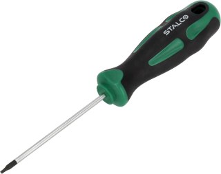 Wkrętak TORX
 T6 x 75 mm STALCO
 S-12370