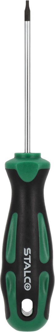 Wkrętak TORX
 T6 x 75 mm STALCO
 S-12370