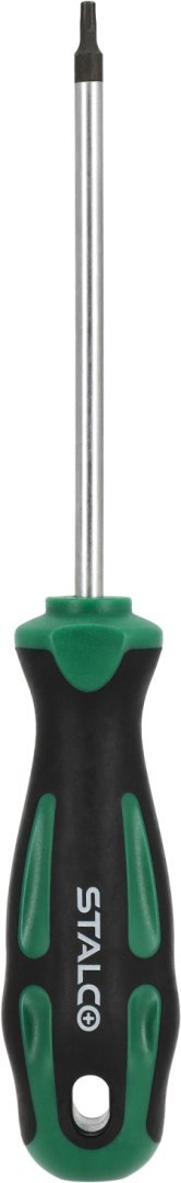 Wkrętak TORX
 T6 x 75 mm STALCO
 S-12370