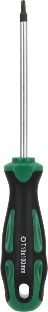 Wkrętak TORX
 T6 x 75 mm STALCO
 S-12370