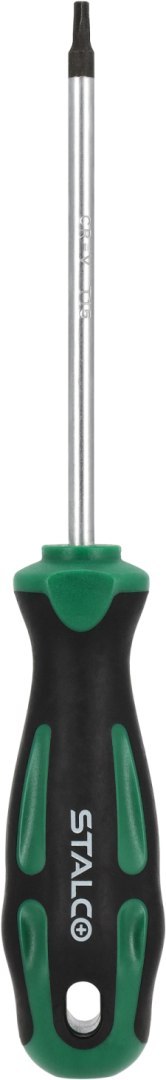 Wkrętak TORX
 T6 x 75 mm STALCO
 S-12370