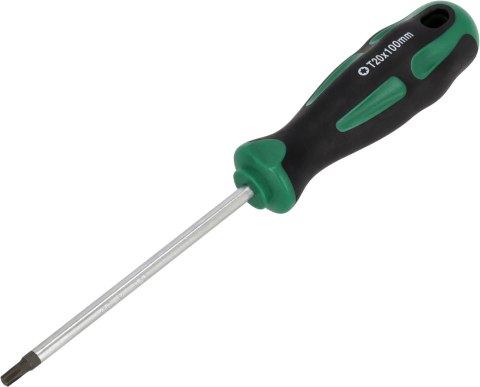 Wkrętak TORX
 T6 x 75 mm STALCO
 S-12370