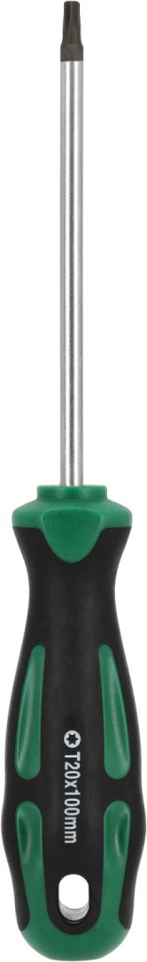Wkrętak TORX
 T6 x 75 mm STALCO
 S-12370