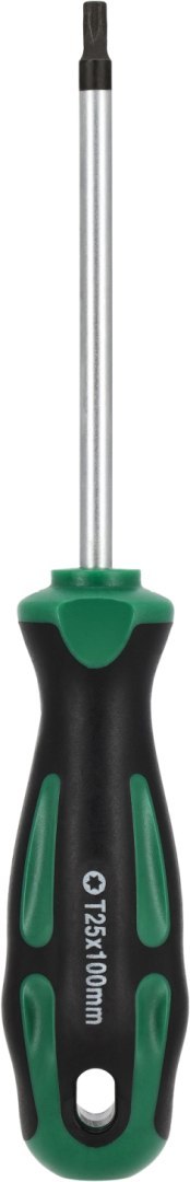 Wkrętak TORX
 T6 x 75 mm STALCO
 S-12370