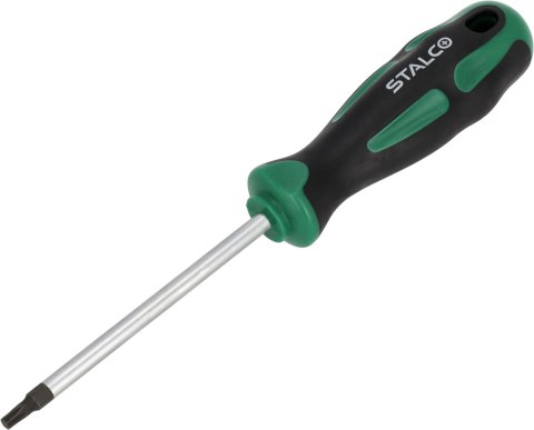 Wkrętak TORX
 T6 x 75 mm STALCO
 S-12370