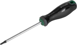 Wkrętak Torx z otworem
 T6x75mm STALCO
 S-12584