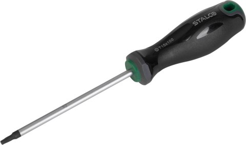 Wkrętak Torx z otworem
T6x75mm STALCO
S-12584 Wkrętak Torx z otworem
T6x75mm STALCO
S-12584