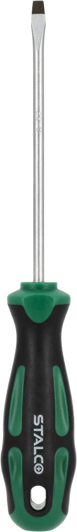 Wkrętak płaski
3 x 75 mm STALCO
S-12354 Wkrętak płaski
3 x 75 mm STALCO
S-12354