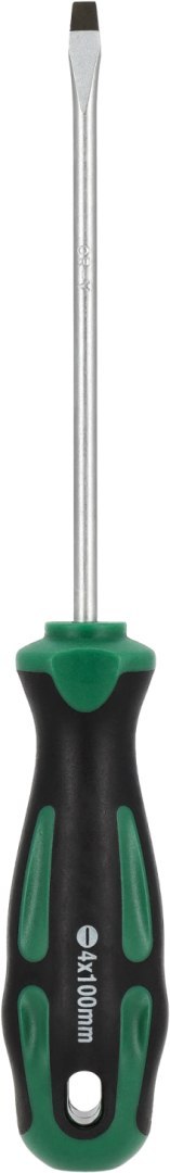 Wkrętak płaski
3 x 75 mm STALCO
S-12354 Wkrętak płaski
3 x 75 mm STALCO
S-12354