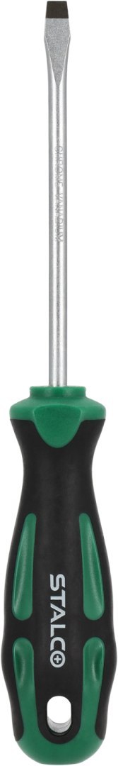 Wkrętak płaski
3 x 75 mm STALCO
S-12354 Wkrętak płaski
3 x 75 mm STALCO
S-12354