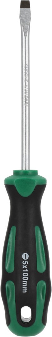 Wkrętak płaski
3 x 75 mm STALCO
S-12354 Wkrętak płaski
3 x 75 mm STALCO
S-12354