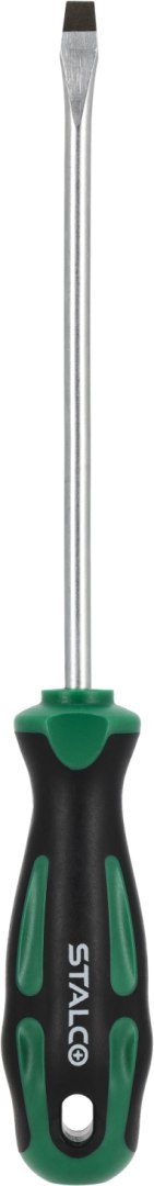 Wkrętak płaski
3 x 75 mm STALCO
S-12354 Wkrętak płaski
3 x 75 mm STALCO
S-12354