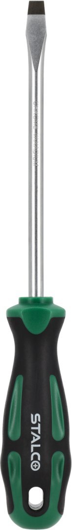 Wkrętak płaski
3 x 75 mm STALCO
S-12354 Wkrętak płaski
3 x 75 mm STALCO
S-12354