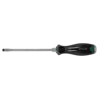 Wkrętak płaski do pobijania
 6x150mm STALCO
 S-12610