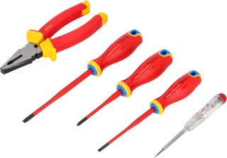 Zestaw narzędzi izolowanych
 STALCO
 S-14462