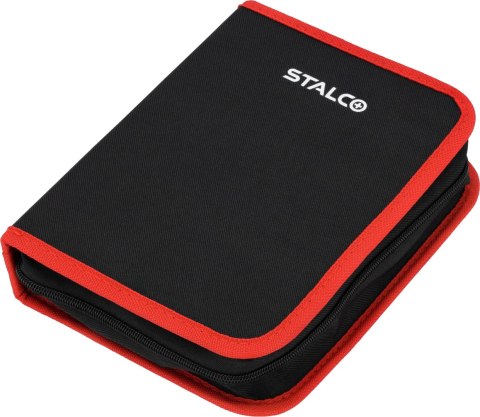 Zestaw narzędzi izolowanych
STALCO
S-14464 Zestaw narzędzi izolowanych
STALCO
S-14464