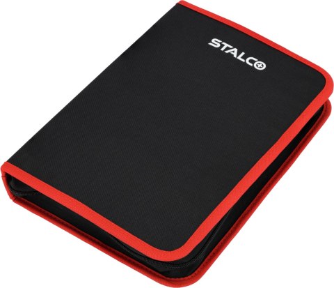 Zestaw narzędzi izolowanych
 STALCO
 S-14466