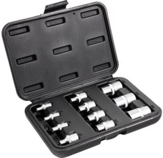 Zestaw nasadek 
 STALCO PERFECT
 S-77211