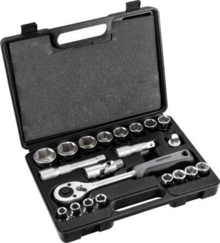 Zestaw nasadek 
 STALCO PERFECT
 S-77217
