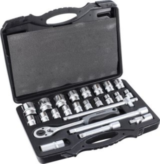 Zestaw nasadek 
 STALCO PERFECT
 S-77222