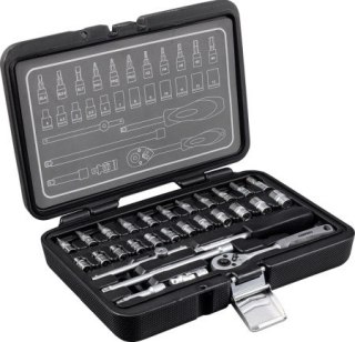 Zestaw nasadek 
 STALCO PERFECT
 S-77433