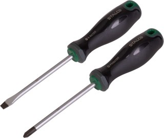 Zestaw wkrętaków 2 el.
 STALCO
 S-12618