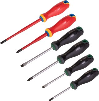 Zestaw wkrętaków 4 el.
 STALCO
 S-12626