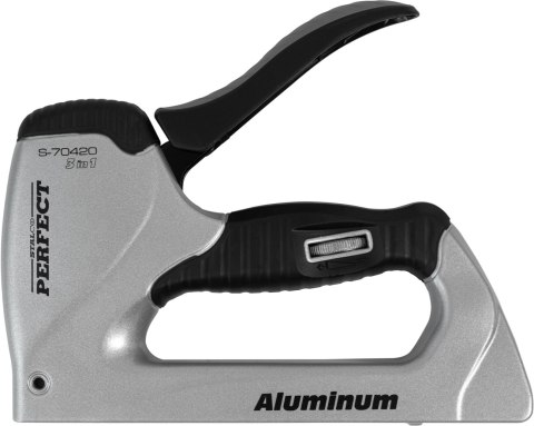 Zszywacz aluminiowy
 STALCO PERFECT
 S-70420
