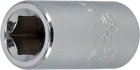 Adapter do bitów 1/2"
STALCO PERFECT
S-85581 Adapter do bitów 1/2"
STALCO PERFECT
S-85581