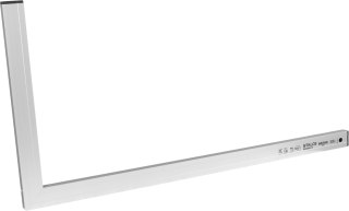 Kątownica bez wskaźników
 30 x 50 cm STALCO PERFECT
 S-65762