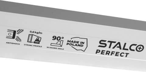 Kątownica bez wskaźników
30 x 50 cm STALCO PERFECT
S-65762 Kątownica bez wskaźników
30 x 50 cm STALCO PERFECT
S-65762