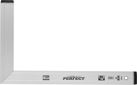 Kątownica bez wskaźników
30 x 50 cm STALCO PERFECT
S-65762 Kątownica bez wskaźników
30 x 50 cm STALCO PERFECT
S-65762