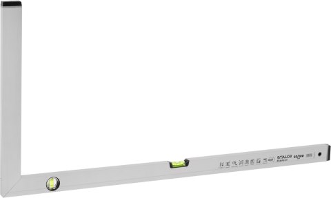 Kątownica poziom, pion
30 x 50 cm STALCO PERFECT
S-65754 Kątownica poziom, pion
30 x 50 cm STALCO PERFECT
S-65754