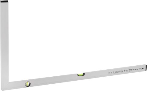 Kątownica poziom, pion
30 x 50 cm STALCO PERFECT
S-65754 Kątownica poziom, pion
30 x 50 cm STALCO PERFECT
S-65754