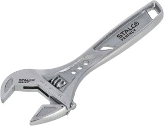 Klucz nastawny
 CrV 0-28 mm 150 mm STALCO PERFECT
 S-76846