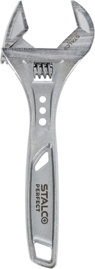 Klucz nastawny
 CrV 0-28 mm 150 mm STALCO PERFECT
 S-76846