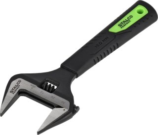 Klucz nastawny
 CrV 0-34 mm 150 mm STALCO PERFECT
 S-76840