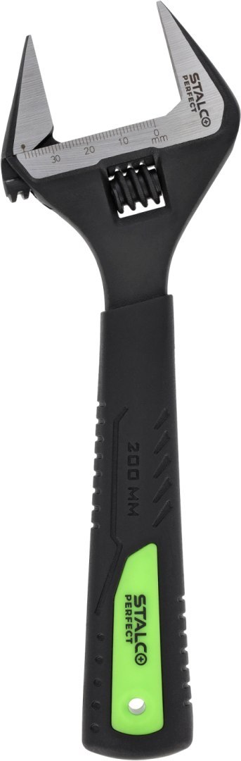 Klucz nastawny
CrV 0-34 mm 150 mm STALCO PERFECT
S-76840 Klucz nastawny
CrV 0-34 mm 150 mm STALCO PERFECT
S-76840