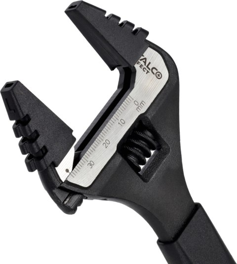 Klucz nastawny
CrV 0-34 mm 150 mm STALCO PERFECT
S-76840 Klucz nastawny
CrV 0-34 mm 150 mm STALCO PERFECT
S-76840
