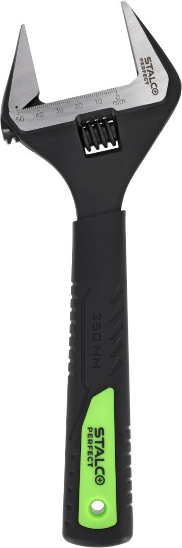 Klucz nastawny
CrV 0-34 mm 150 mm STALCO PERFECT
S-76840 Klucz nastawny
CrV 0-34 mm 150 mm STALCO PERFECT
S-76840