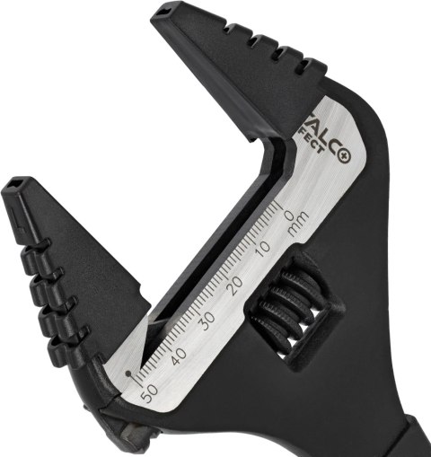 Klucz nastawny
CrV 0-34 mm 150 mm STALCO PERFECT
S-76840 Klucz nastawny
CrV 0-34 mm 150 mm STALCO PERFECT
S-76840