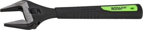 Klucz nastawny
CrV 0-34 mm 150 mm STALCO PERFECT
S-76840 Klucz nastawny
CrV 0-34 mm 150 mm STALCO PERFECT
S-76840