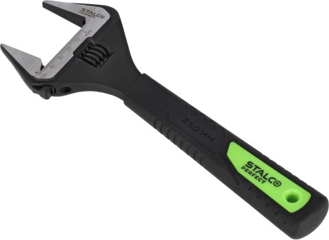 Klucz nastawny
CrV 0-34 mm 150 mm STALCO PERFECT
S-76840 Klucz nastawny
CrV 0-34 mm 150 mm STALCO PERFECT
S-76840