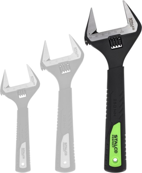 Klucz nastawny
CrV 0-34 mm 150 mm STALCO PERFECT
S-76840 Klucz nastawny
CrV 0-34 mm 150 mm STALCO PERFECT
S-76840
