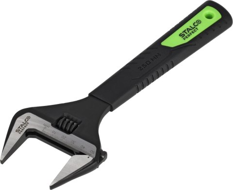 Klucz nastawny
CrV 0-34 mm 150 mm STALCO PERFECT
S-76840 Klucz nastawny
CrV 0-34 mm 150 mm STALCO PERFECT
S-76840