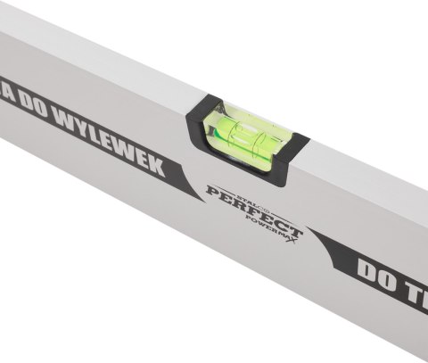 Łata do wylewek
200 cm STALCO PERFECT
S-65251 Łata do wylewek
200 cm STALCO PERFECT
S-65251