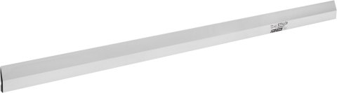 Łata murarska trapezowa
120 cm STALCO PERFECT
S-65012 Łata murarska trapezowa
120 cm STALCO PERFECT
S-65012