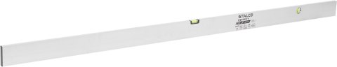 Łata murarska z libelkami
150 cm STALCO PERFECT
S-65115 Łata murarska z libelkami
150 cm STALCO PERFECT
S-65115