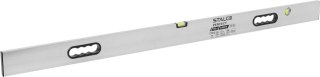 Łata murarska z uchwytami i libelkami
 150 cm STALCO PERFECT
 S-65215