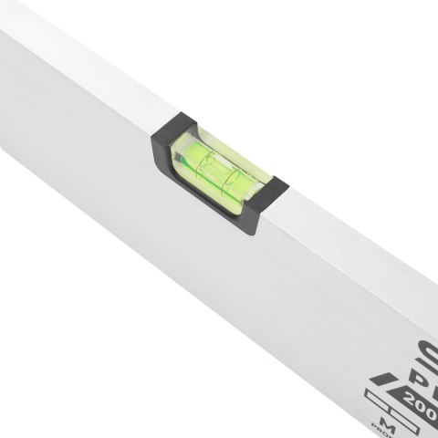 Łata murarska z uchwytami i libelkami
150 cm STALCO PERFECT
S-65215 Łata murarska z uchwytami i libelkami
150 cm STALCO PERFECT
S-65215